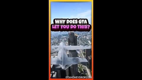 Why does GTA let you do this? 🤯 | Funny #gtaonline clips Ep 479 #gtamods #gtamoney