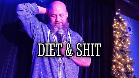 Low Carb Comedian! Funny Stuff About Eating Healthy