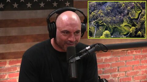 Joe Rogan & Graham Hancock - The Mysteries of Serpent Mound in Ohio, USA