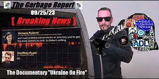 The Documentary "Ukraine On Fire"