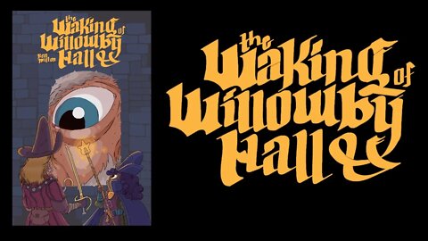 The Waking of Willowby Hall: Haunted Mansion DnD Adventure Review