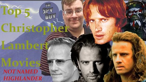 Top 5 Christopher Lambert Movies that are Not Highlander