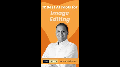 Best AI Tool for Image Editing