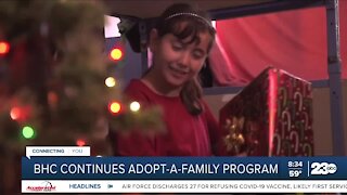 Bakersfield Homeless Center continues Adopt-a-Family program