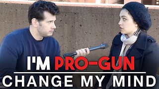 Why America is Doomed Without the 2nd Amendment | Change My Mind