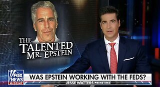 Epstein Victim Speaks To Jesse Watters About Her Experience With Epstein & The Feds