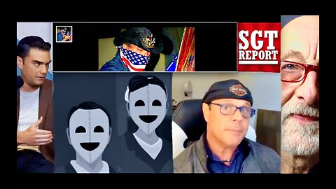 Clif High SGT Report Scott McKay Patriot Streetfighter VictorHugo Expose CIA Central Bank Censorship