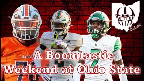 A Boomtastic Weekend at Ohio State