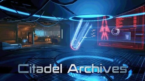 Mass Effect 3 - Citadel Archives: Research Labs (1 Hour of Music)
