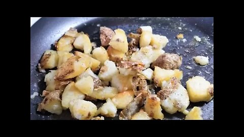 Delicious Breakfast Potatoes