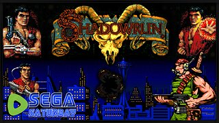 Shadowrun - Sega Saturday