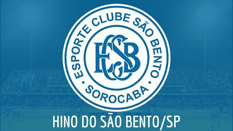 HINO DO SÃO BENTO DE SOROCABA / SP