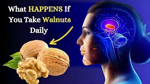 What Happens to Your Body When You Eat Walnuts Every Day in 2023