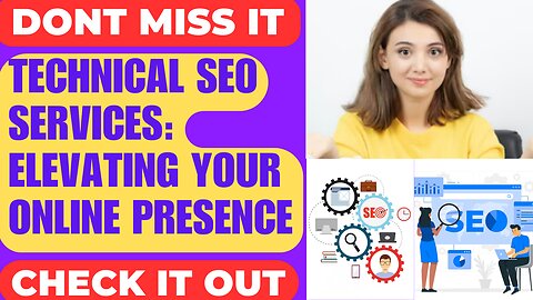 Technical SEO Steps - Technical SEO Strategies - Technical SEO Techniques