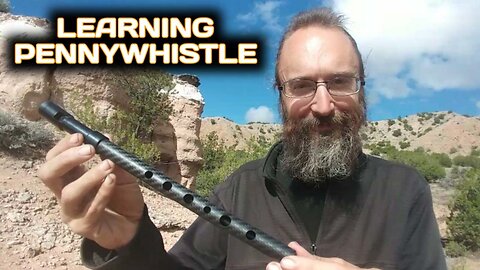 Learning the Pennywhistle