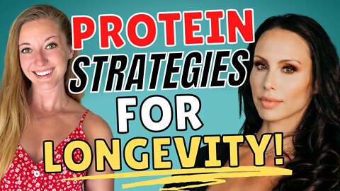 Why it's VITAL to Eat a HIGH PROTEIN Diet! (Protein & Fitness Strategies to Build Muscle ft Dr Lyon)