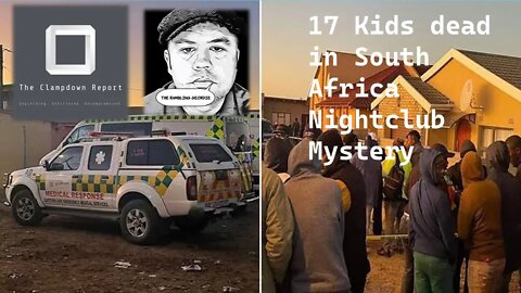 22 Dead in South Africa Nightclub Mystery