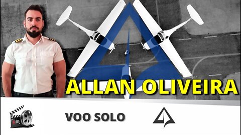 📚 CURSO DE PP - 13 - Voo Solo [Allan Oliveira]