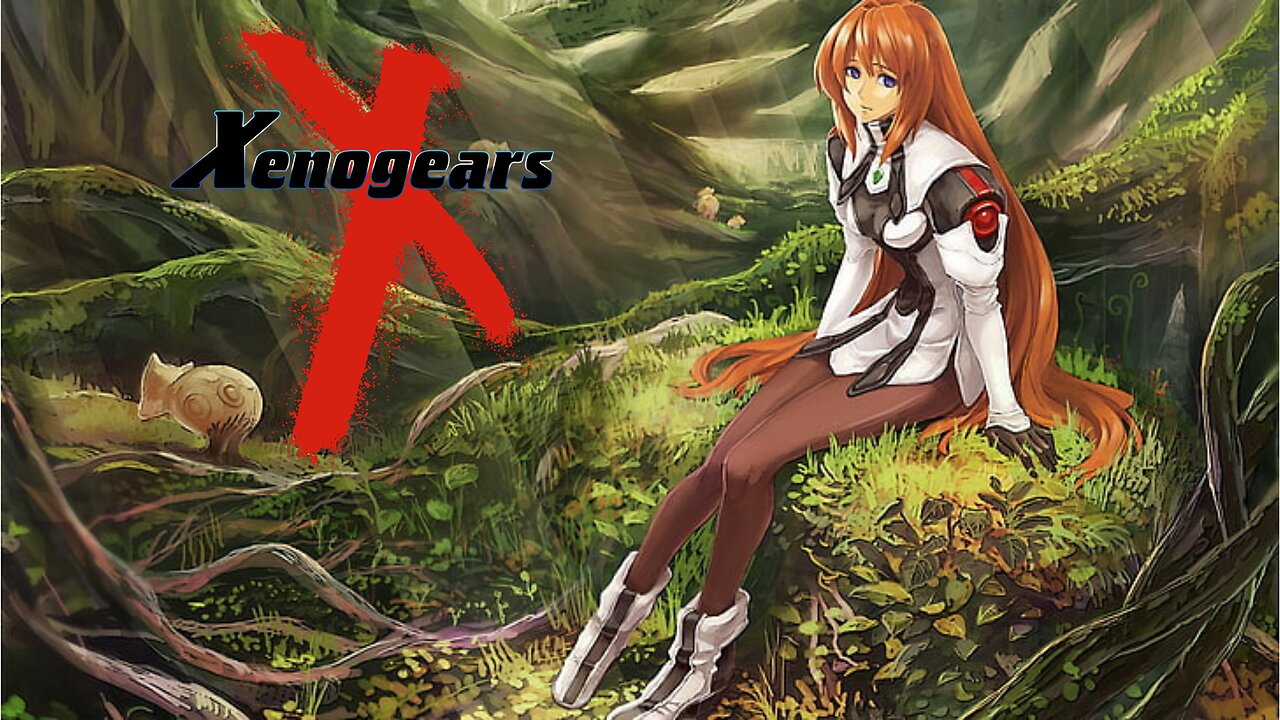 Xenogears psp hot sale