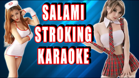 Handjob Karaoke- The Japanese are legendary