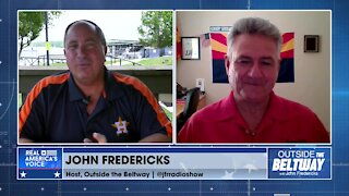 July 14, 2021: Outside the Beltway with John Fredericks