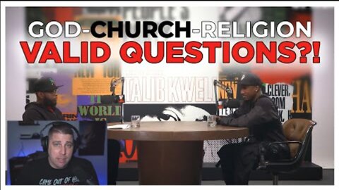 Questioning Religion/Christianity: Talib & Hopsin Discuss "Ill Mind of Hopsin 7"