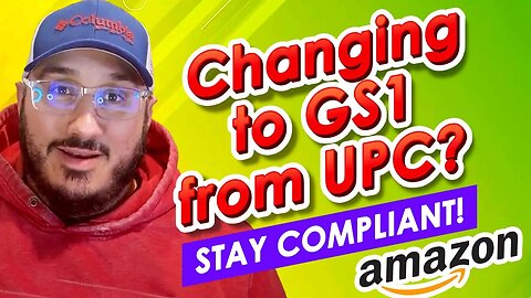 Changing to GS1 from UPC? Stay Compliant!