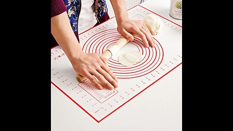 SALE!! Oversize 80/70/60cm Silicone Baking Mat