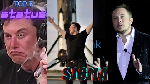 「STARGAZING 」 Elon musk Edit ｜ #elonmusk