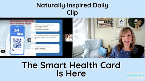 The Smart Health Card Is Here