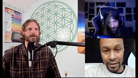 Crypt Rick & Jonathan Show - Episode #18 : Building A New Society with Evolving Seeds