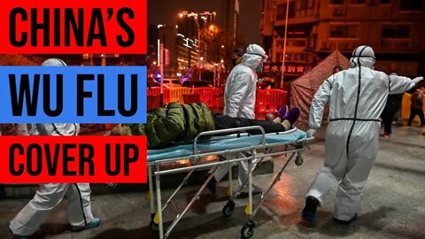 Wu Flu Cases EXPLODE, China Lied the Whole Time!