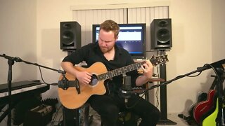 Tears in Heaven - Eric Clapton (Finger style guitar cover)