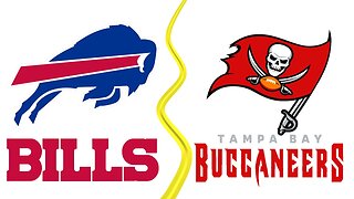 🏈Tampa Bay Buccaneers vs Buffalo Bills NFL Game Live Stream 🏈