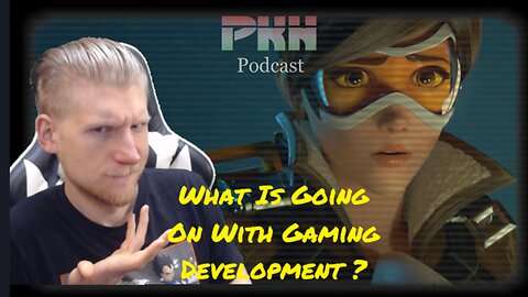 Live The Next Generation Podcast - What Is Going On With Gaming Development ?