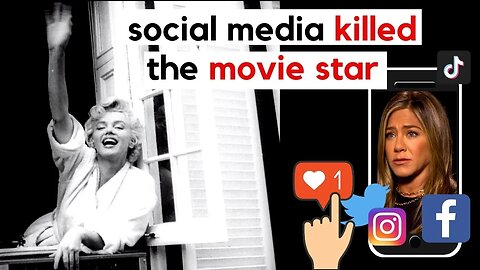 Social Media Killed the Movie Star | Hollywood SPECIAL / documentary