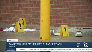 Family mourns Oak Park father, little league coach shot outside liquor store