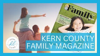 Kern County Family Magazine | KERN LIVING
