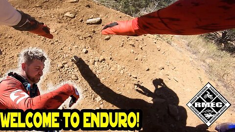 My First Enduro! | Bull Gulch Enduro 2023 - Texas Creek OHV Area
