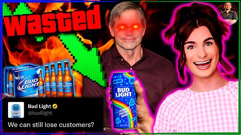 Bud Light ROASTED By Founding Family! DISGRACED By Dylan Mulvaney as Sales Update Spell DISASTER!