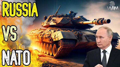 RUSSIA VS NATO - RUSSIA PUTS TROOPS AT FINNISH BORDER! - WEST WANTS NUCLEAR WAR