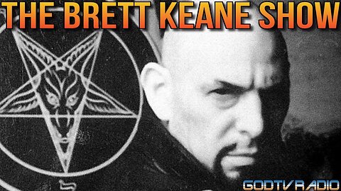 Brett Keane Live | Was Anton LaVey an Atheist | Is Satan Devil Real?