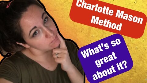 Charlotte Mason Method / What is the Charlotte Mason Method / Who is Charlotte Mason