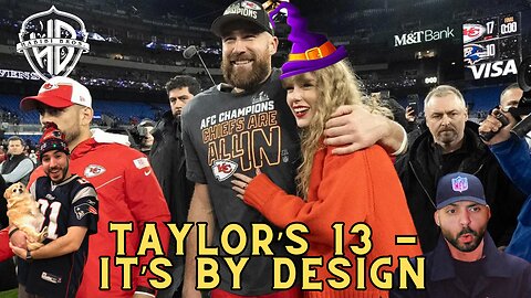 Taylor Swift's 13 - It's By Design