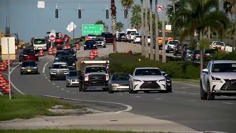 As Port St. Lucie sees surge in population, drivers see increased traffic