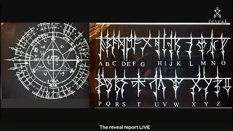 The Reveal Report - Jessie Czebotar on the Nephilim Giants + Spiritual Gates, Demonic Spirits and the Decipher Key (Big Reveal) - March 2021
