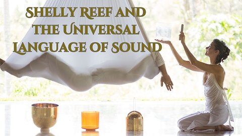 Shelly Reef and the Universal Language of Sound