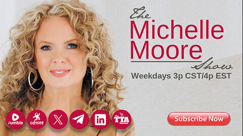 (Thurs, May 9 @ 3p CST/4p EST) 'Mother's Day' The Michelle Moore Show (May 9, 2024)