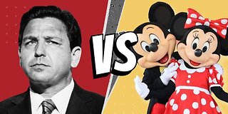 DeSantis vs Disney - Mark goes off on RINO's