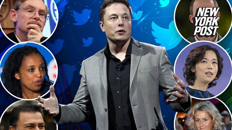 These are the Twitter board members fighting Elon Musk's takeover bid